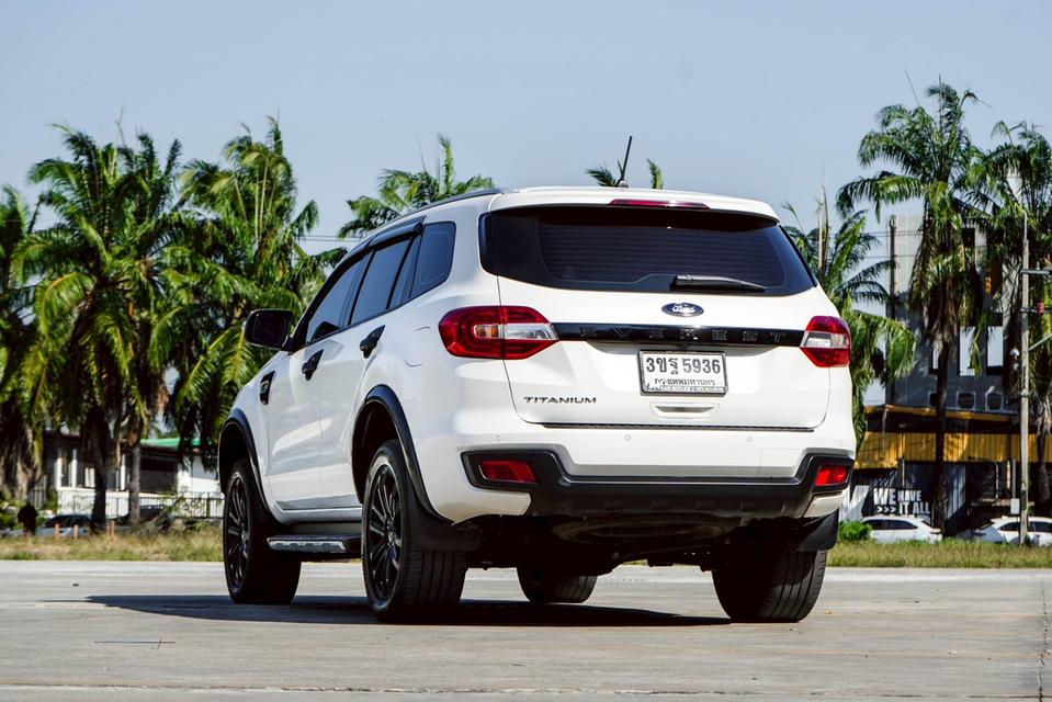 FORD EVEREST 2.0 Titanium+ 2WD AT 2022 รูปที่ 9