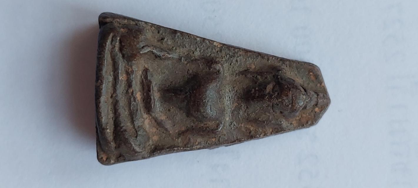 พระผงสุพรรณ. พิมพ์หน้าหนุ่ม รูปย่อยที่ 4