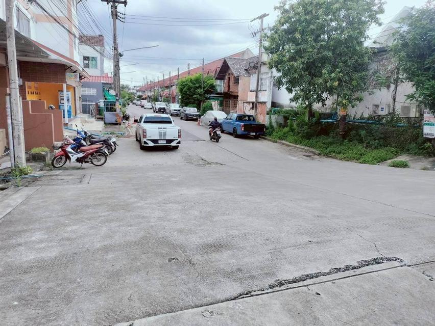 Vายที่ดินทำเลดี 157 ตารางวา ติดถนนคอนกรีต ซอย รังสิต-นครนายก 62 อ.ธัญบุรี จ.ปทุมธานี 8