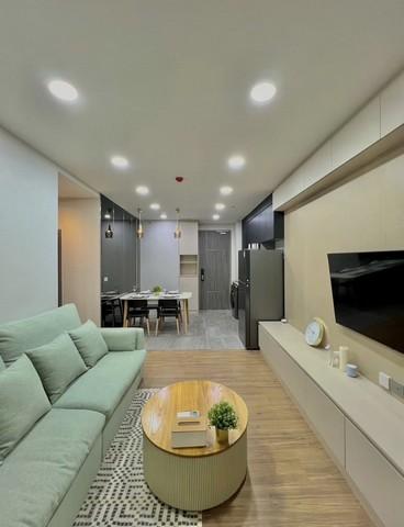ขายและให้เช่า คอนโด 2 ห้องนอน Q ประสานมิตร สุขุมวิท 31 พื้นที่ 60 ตร.ม. เฟอร์ครบ พร้อมอยู่ 3