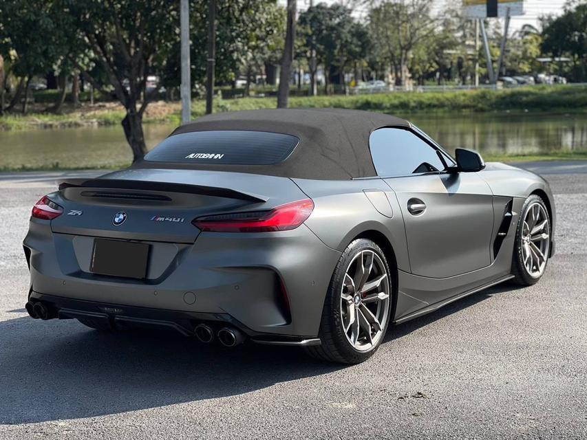  2020 BMW Z4 M40i 3.0 M Sport 2