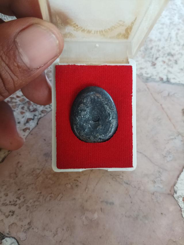 พระปิดตาเนื้อตะกั่ว หลวงปู่โต๊ะ อินทสวณโณ วัดประดู่ฉิมพลี 3