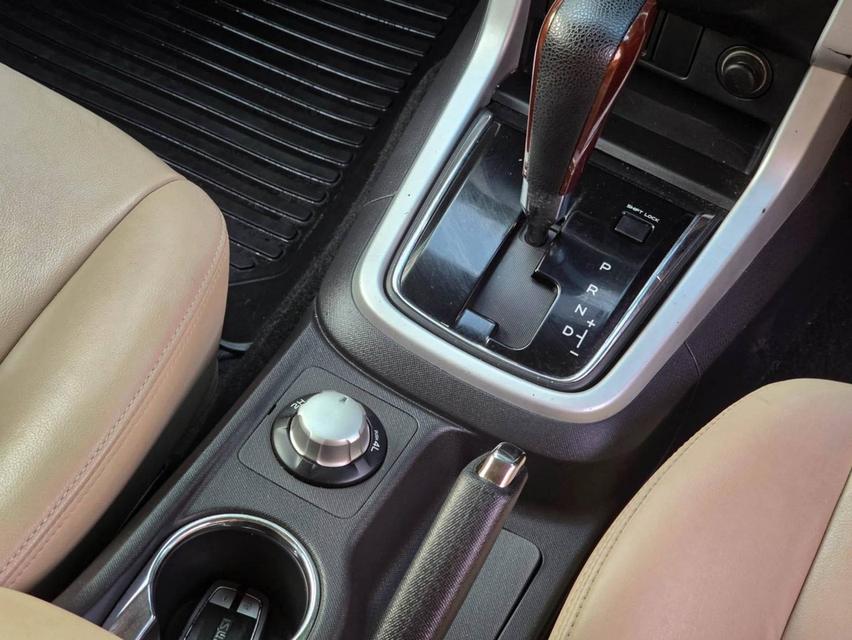 ISUZU MUX, 3.0 4WD (DVD Navi) ปี 2017 โฉม ปี13-20 15