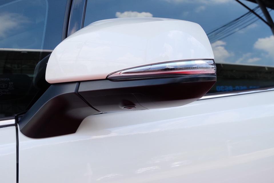 TOYOTA Alphard 2.5 Hybrid SRC Exclusive ปี 2016***เลขไมล์ เพียง 88,xxxkm การันตีแท้*** รูปที่ 14