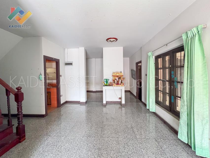 บ้านเดี่ยว ซอย นาคนิวาส 21 ถนน ลาดพร้าว 71 ขายถูก 8