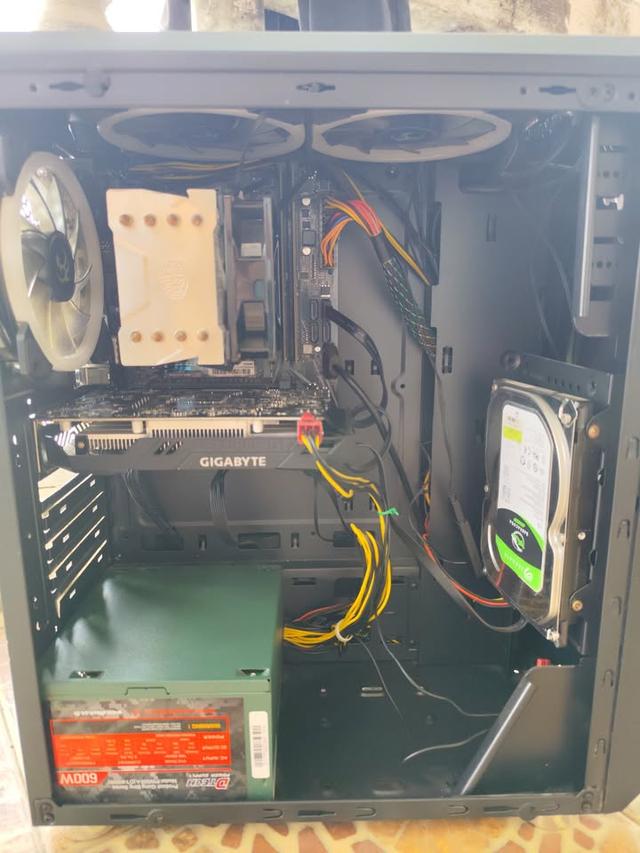 ขายด่วน core i5 Gen 10 8