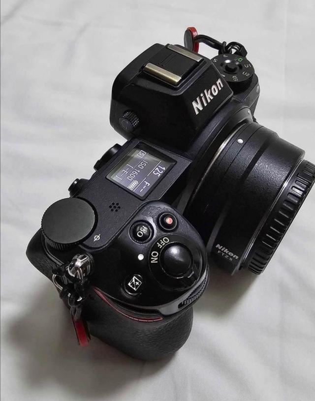 Body Nikon Z6  4