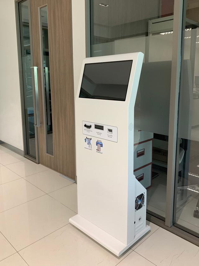 จำหน่าย ตู้ KIOSK พร้อมอุปกรณ์ 6