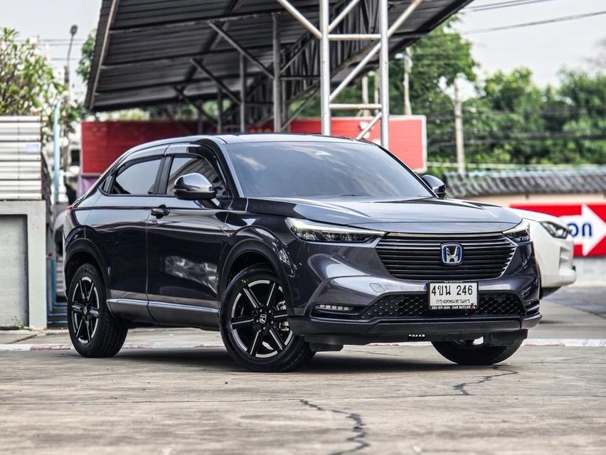 รหัสรถ CBLX246  🛻 Honda HR-V e:HEV 1.5E 2023 