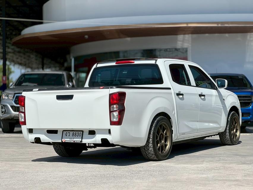 ปี 2020 ISUZU D-MAX 19-ปัจจุบัน, CAB-4 1.9 Ddi S รถมือเดียว รูปที่ 3