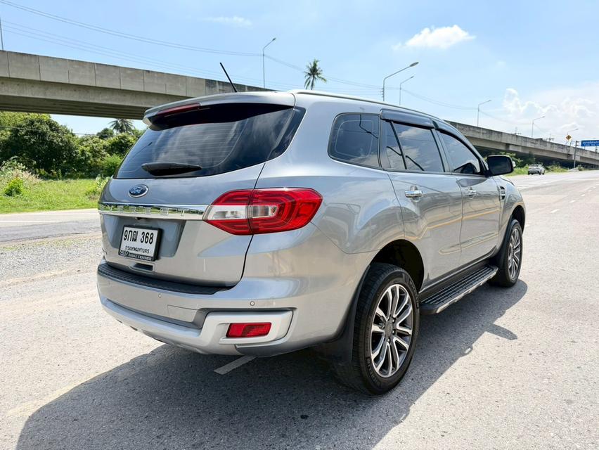 Ford Everest 2.0 Bi Turbo Titaniam+ ปี 2019 รูปที่ 6