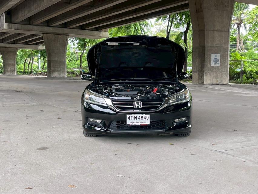 ขาย Honda Accord 2.0El ปี15 18