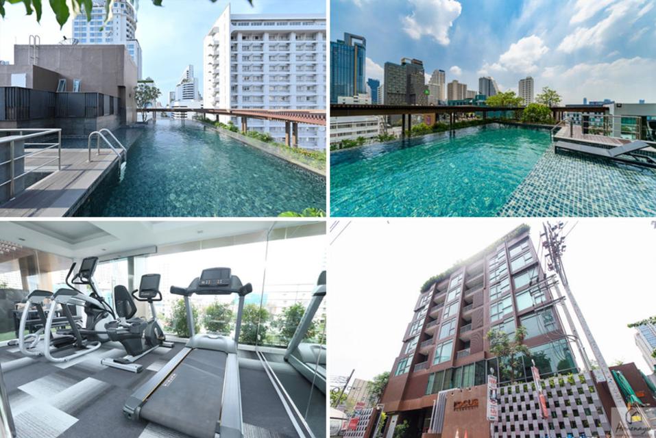 Owner post ขายขาดทุน ต่ำกว่าตลาดหลายล้าน Condo Focus @ Ploenchit 2 นอน 2 น้ำ 72.62 ตร.ม กู้ได้เต็ม ทำเงินเหลือได้ ยินดีรับเอเจ้นท์ 11