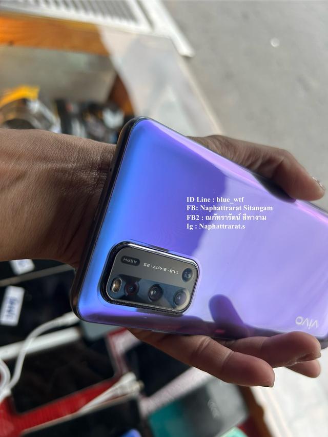 Vivo V19 จอ6.44นิ้ว Rom128 Ram8 กล้องหลัง4เลนส์ สภาพสวย ใช้งานปกติ ได้ทุกซิม