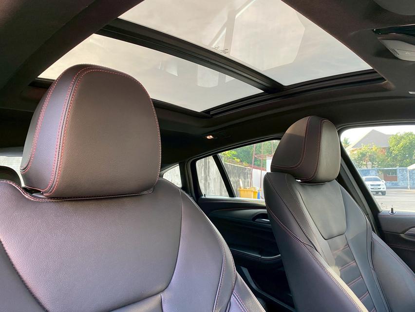 รหัสรถ PBG9999 BMW X4 xDrive20d M Sport ปี 2018 10