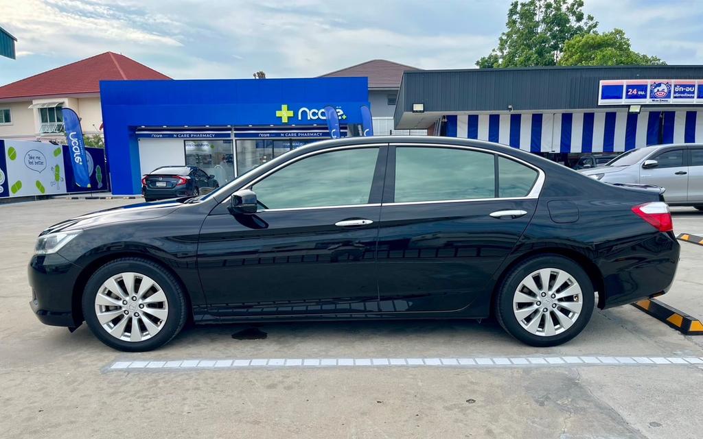 HONDA ACCORD 2.0 EL ปี 2016  7
