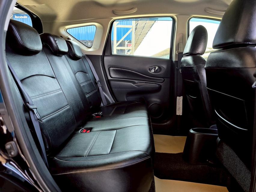 NISSAN NOTE 1.2V ปี 2017 รูปที่ 10