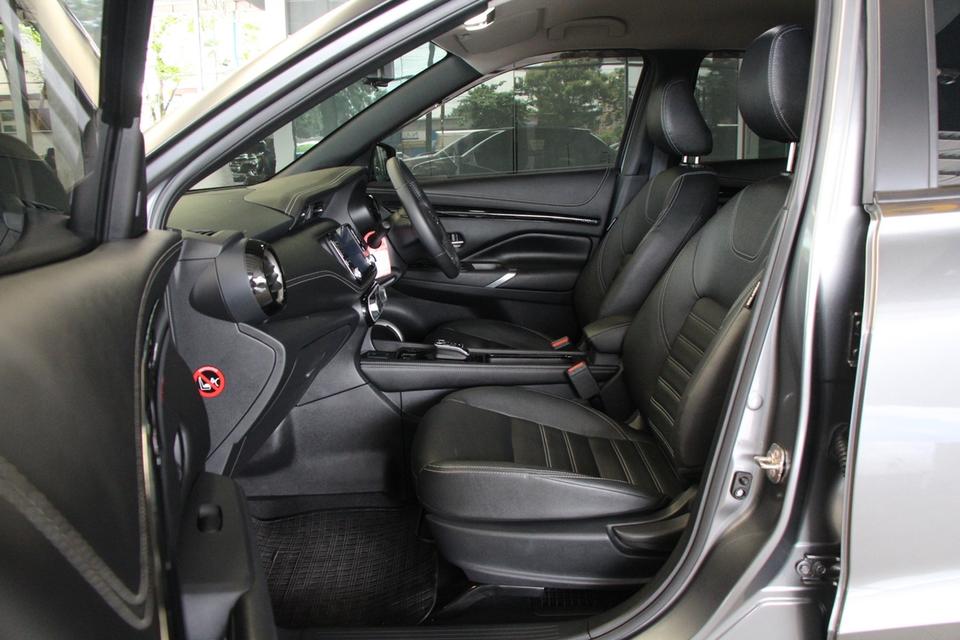 รหัสรถ TKG2047 NISSAN KICKS 1.2 VL ปี 2024 11