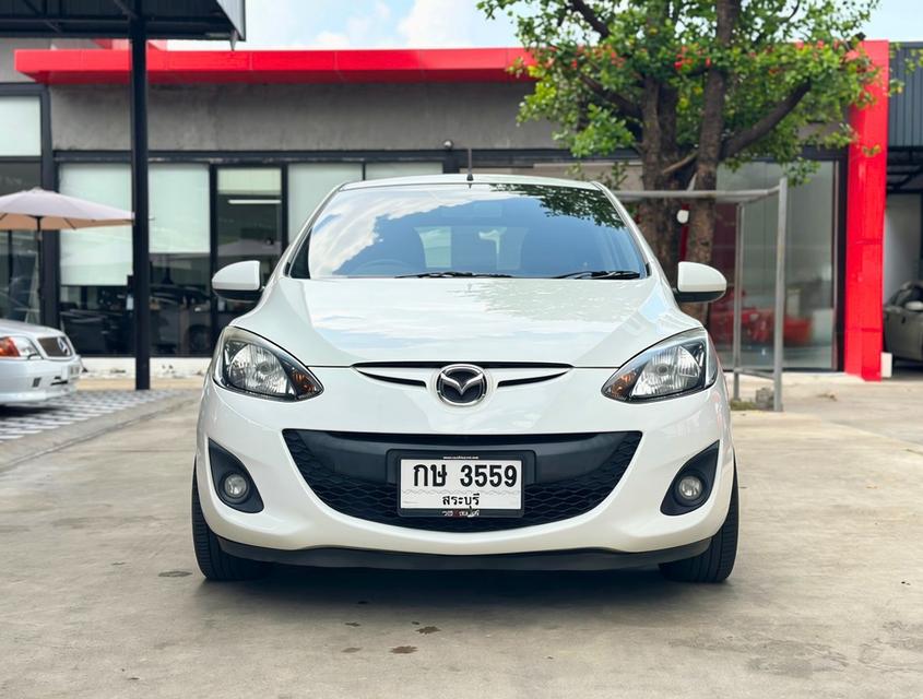 Mazda 2 1.5 Groove Sedan | ปี 2011 | ไมล์ 15x,xxx กม.ราคาพิเศษ 129,000.-⚬ เครื่องยนต์เบนซิน 4 สูบ
