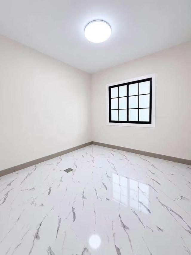 หมู่บ้านตะวันงาม ซอยกันตนาบางใหญ่ทาวน์เฮาส์ชั้นเดียว หลังมุม ตกแต่ง Minimal Style 18