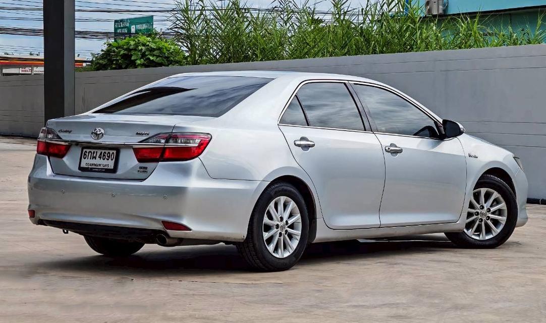 2017 TOYOTA CAMRY 2.0G 13