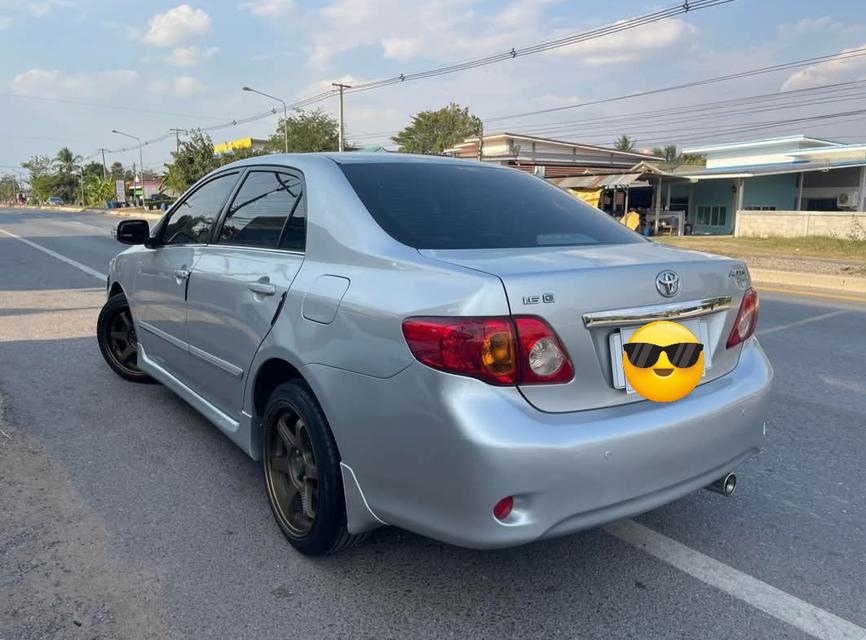 ðð TOYOTA Altis 1.6G A/T āļāļĩ 2009