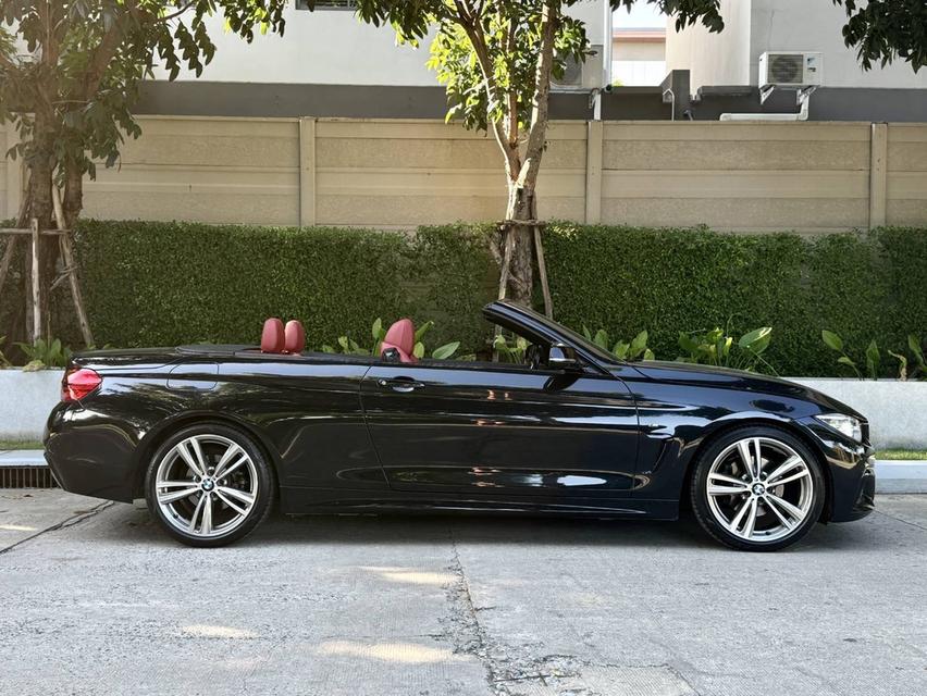 BMW 420d Convertible M Sport (F33)
