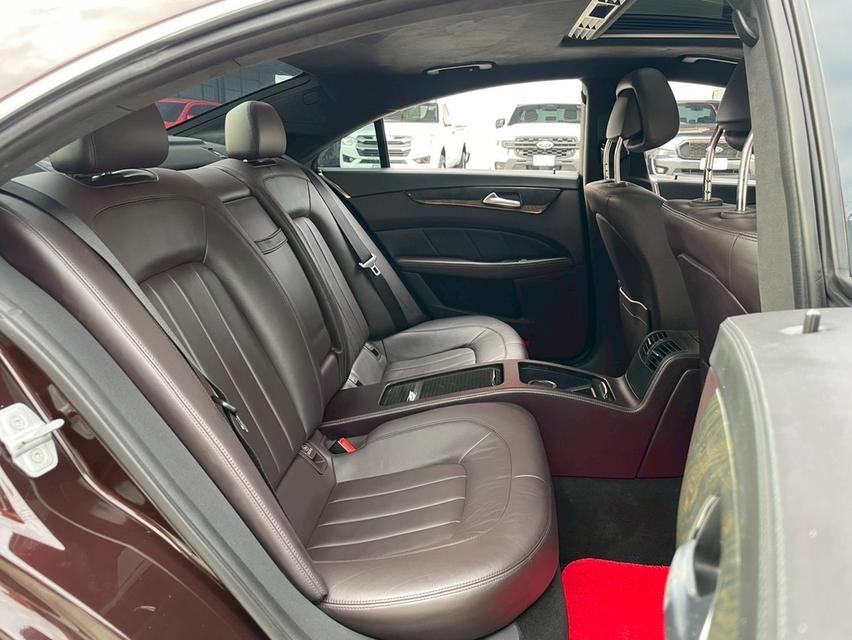 2012 BENZ CLS-CLASS, 250 8