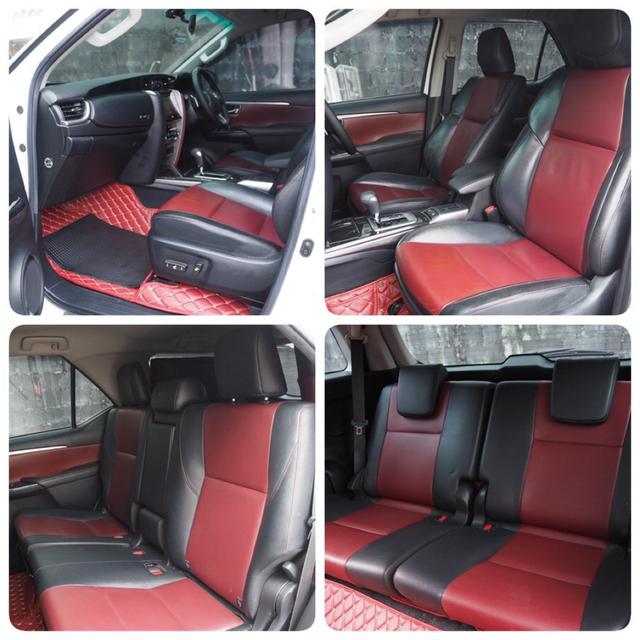 TOYOTA FORTUNER 2.8 TRD SPORTIVO BLACK TOP 2WD ปี 2020 12