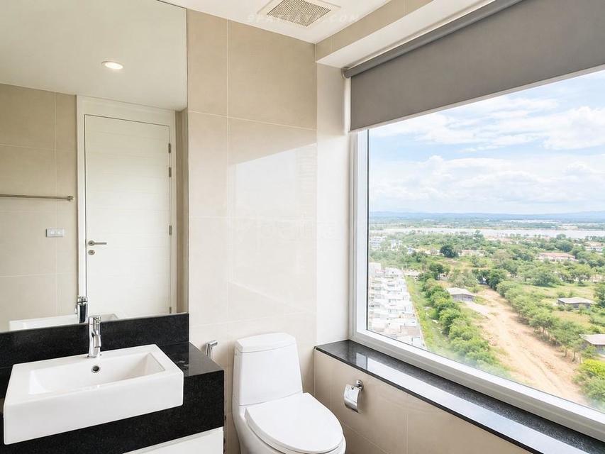 For Rent — Sea View Condo at Mövenpick White Sand Beach, Na JomtienCondo for rent at Mövenpick White Sand Beach, 2 bedrooms• 2 bathrooms size: 82sqm 10