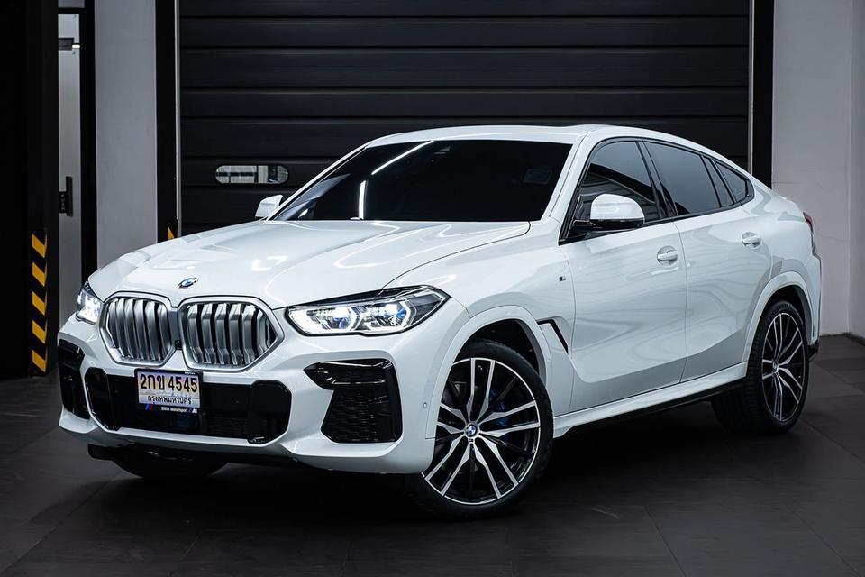 Bmw X6 xDrive40i M Sport