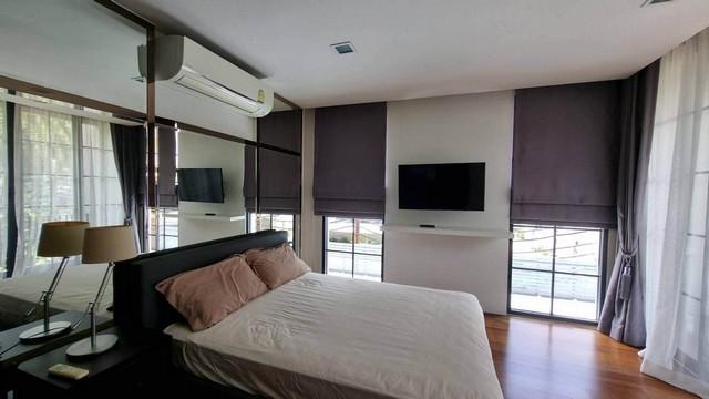 P808 ให้เช่า ขาย ทาวน์โฮม 5 ชั้น โครงการ คเตอร์วอร์ 31 Quarter 31 Luxury Urban Villas ซอยสุขุมวิท 31 ซอยสวัสดี พร้อมเฟอร์นิเจอร์ครบพร้อมเข้าอยู่ 6