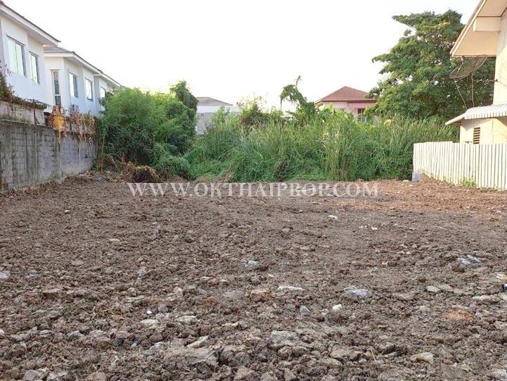 ที่ดินถมแล้ว โกสุมรวมใจ 37 ดอนเมือง กรุงเทพฯ 1