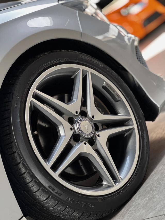 Benz CLA250 AMG 9