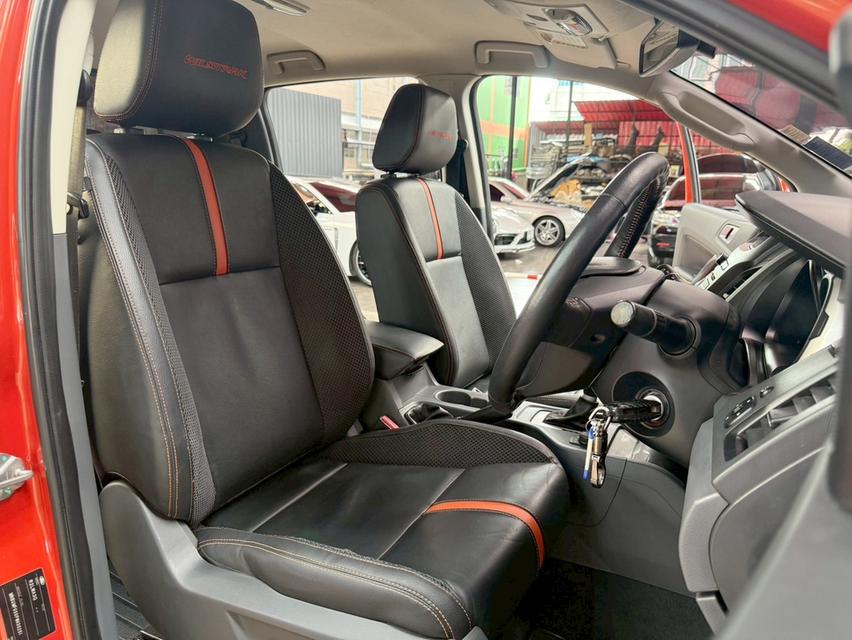 FORD RANGER 3.2 WildTrak Double Cab 4WD ปี 2015 10
