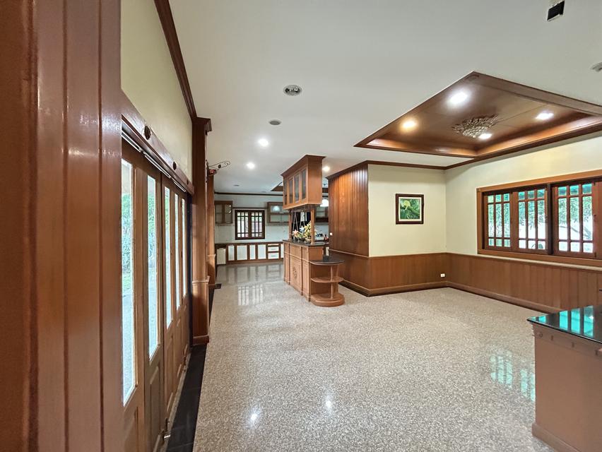 SALE House ขายบ้านหรูแนวรีสอร์ท ใกล้ชุมชน สัตหีบ ชลบุรี 7