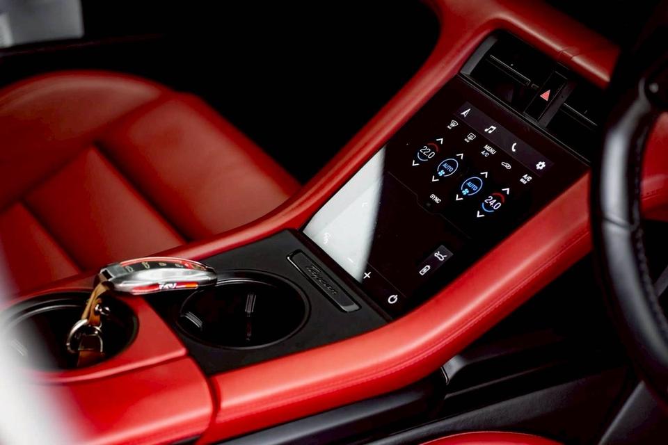 รหัสรถ PR6969 Porsche Taycan 4s (Model 2020) 2021 14
