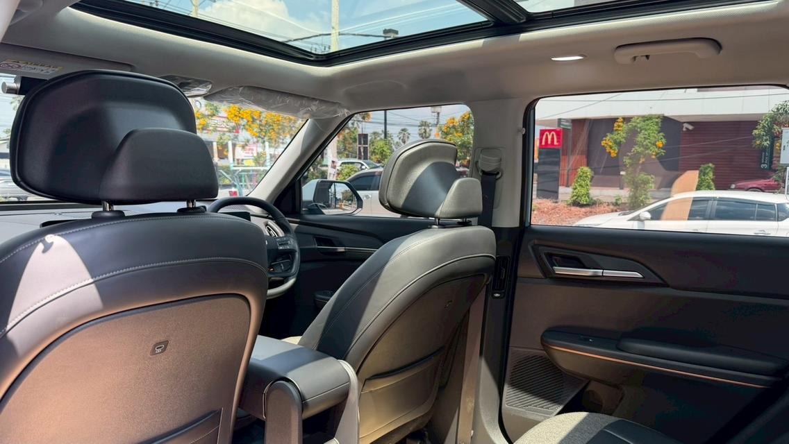 รหัสรถ KPV567 2025 Kia EV5 AIR รูปที่ 8