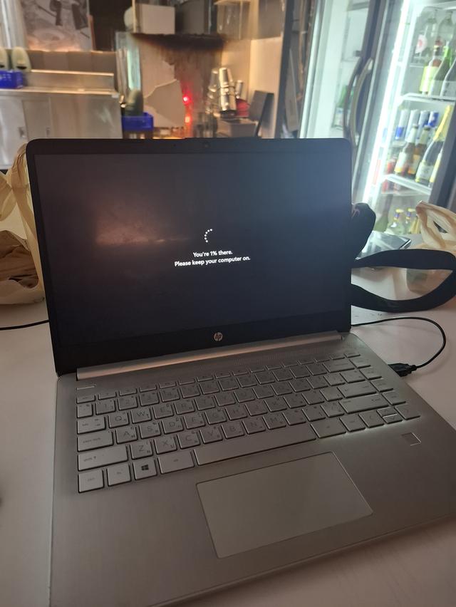 Notebook HP 7