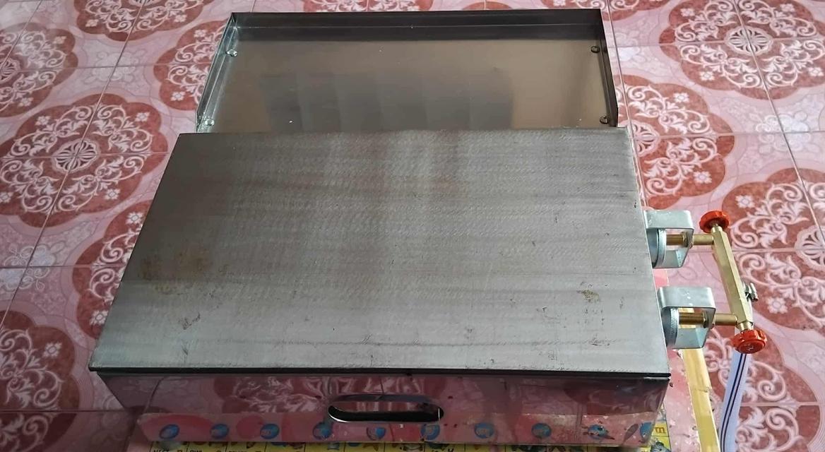 เตาทำขนมบ้าบิ่นขนมแ◌ื◌่นๆ