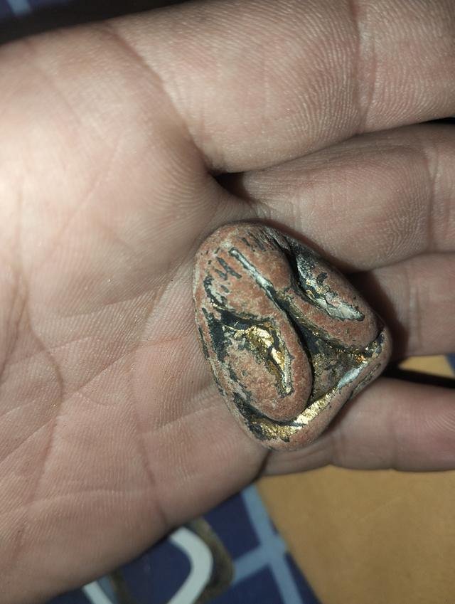 พระปิดตาหลวงพ่อแก้ว วัดเครือวัลย์ชลบุรี รูปที่ 8