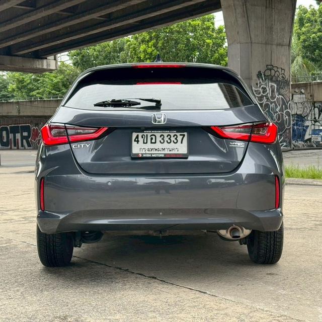 ð 2023 Honda City 1.0 Turbo SV Hatchback AT āļĢāļđāļāļāļĩāđ 6