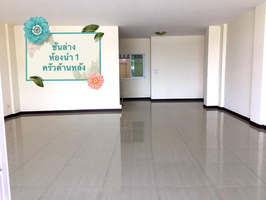 ขายด่วน! ตึกแถว 3 ชั้น ทำเลทอง ถนนสันกำแพงสายใหม่ ติดถนนใหญ่สันกำแพงสายใหม่ - เส้นทางหลักเข้าเมือง ตรงสู่สนามบินเชียงใหม 3