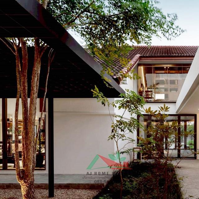 ให้เช่าร้านอาหารพร้อมอุปกรณ์ ขนาด110ตรม. ซ.รามอินทรา23 บรรยากาศดีมาก