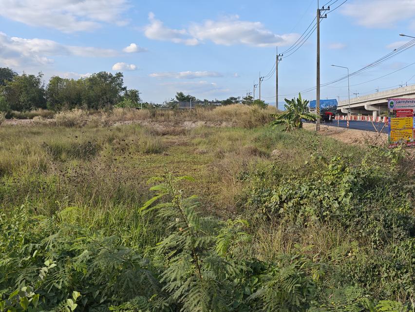 ขายที่ดิน2ไร่ ติดถนน33สายใหม่ นครนายก 2
