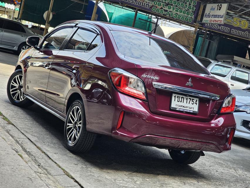 MITSUBISHI ATTRAGE, 1.2 GLS ปี 20 AT