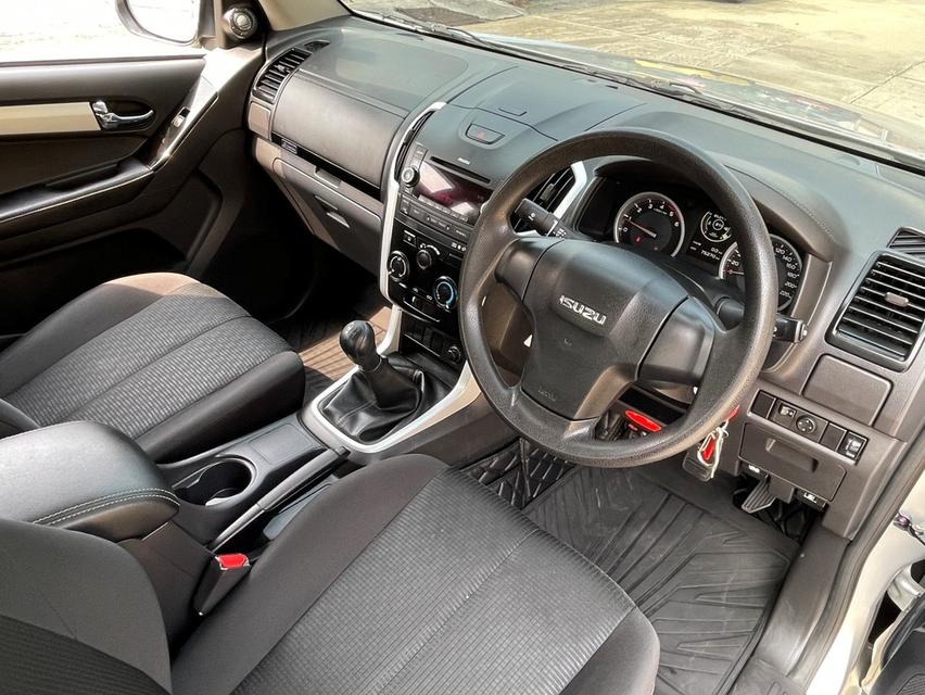 ISUZU D-MAX ALL NEW SPACECAB HI-LANDER 2.5 VGS Z ปี 2012 จดปี 2013 เกียร์MANUAL สภาพนางฟ้า 11