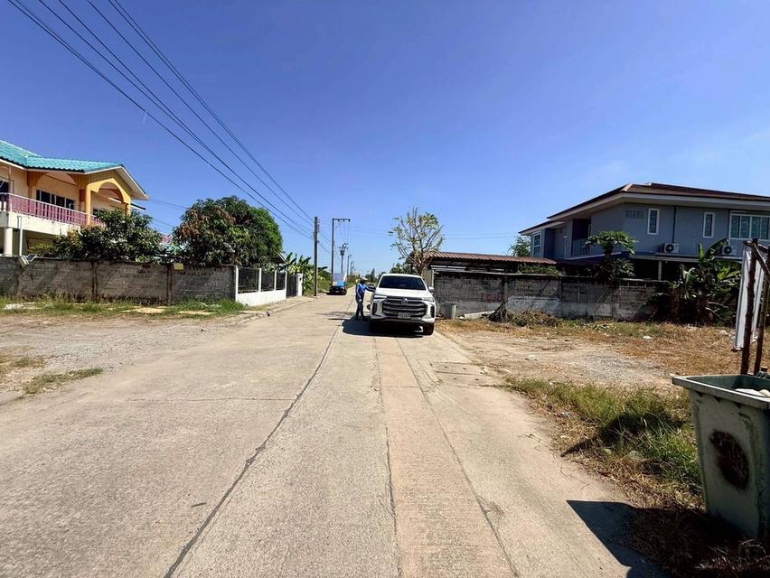 ขายถูกที่ดิน 85 ตรว ถมแล้ว ซ.หมู่บ้านสินสุขการ์เด้น อ.บางบ่อ จ.สมุทปราการ 6