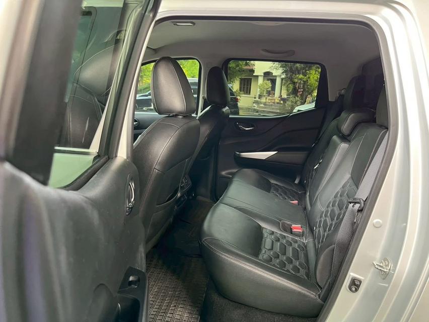 รถ NISSAN NAVARA 4ประตู ตัว TOP รุ่น VL 4WD CALIBRE  เครื่อง2.3cc.AUTO ปี 2021   14