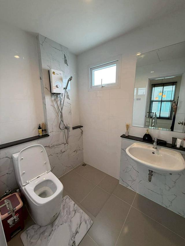 ให้เช่า บ้านใหม่ โครงการ สิวารมณ์ เนเจอร์พลัส 2 (สุขุมวิท–บางปู) บ้านตกแต่งสวยมาก ถ่ายจากบ้านจริง สวยตรงปก 16